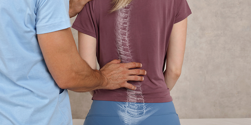 Skolyoz Tedavisi (Schroth)