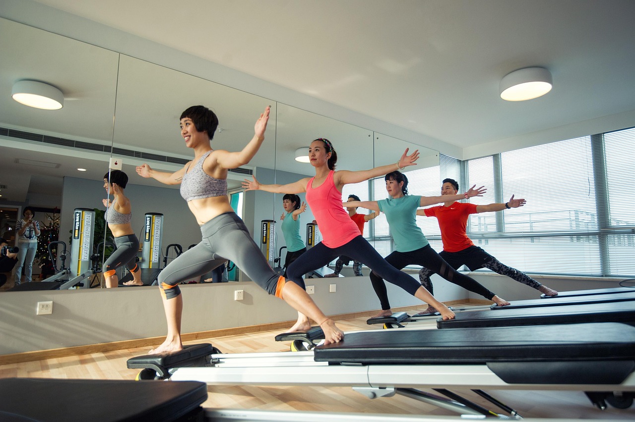 Reformer Pilates